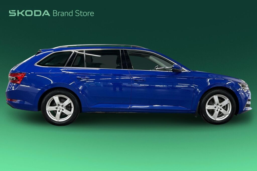 Skoda Superb 2020 Combi 1,4 TSI PHEV Style iV DSG Autom.
