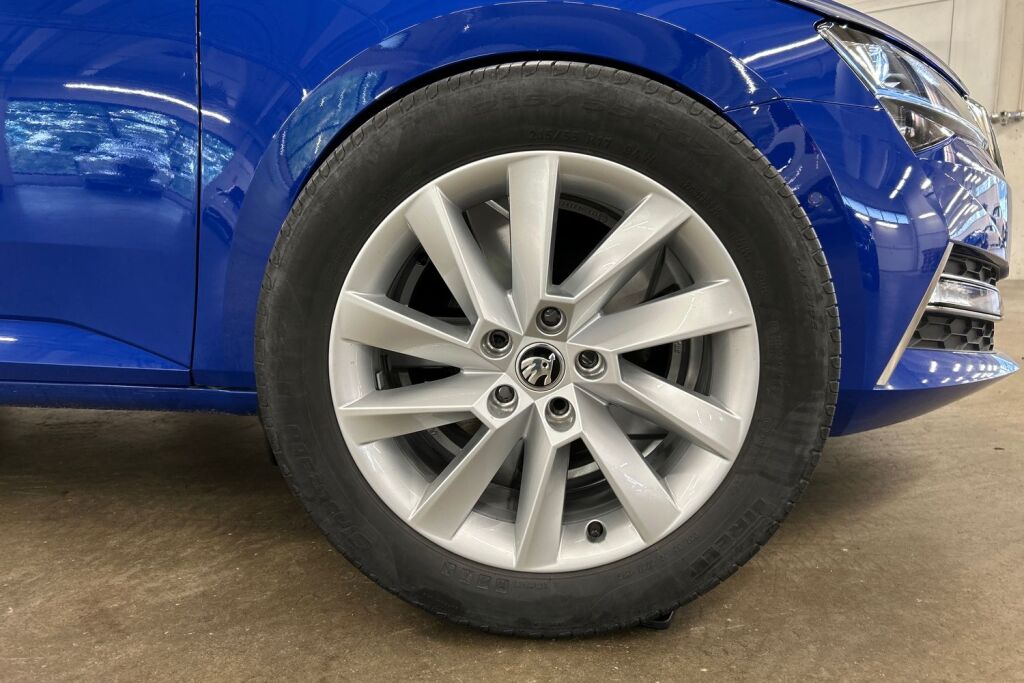 Skoda Superb 2020 Combi 1,4 TSI PHEV Style iV DSG Autom.