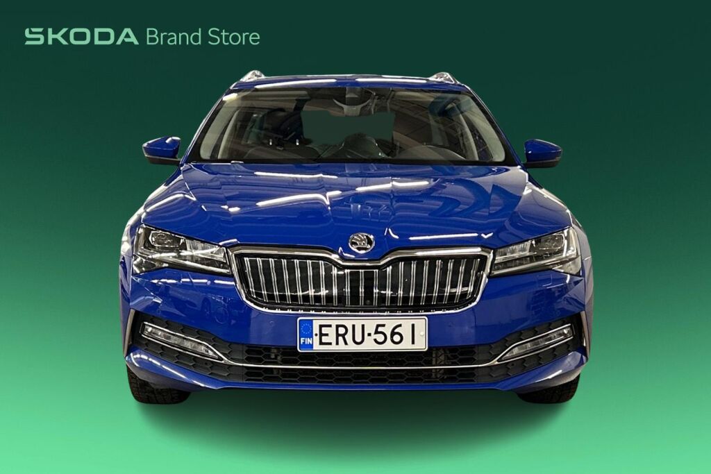Skoda Superb 2020 Combi 1,4 TSI PHEV Style iV DSG Autom.