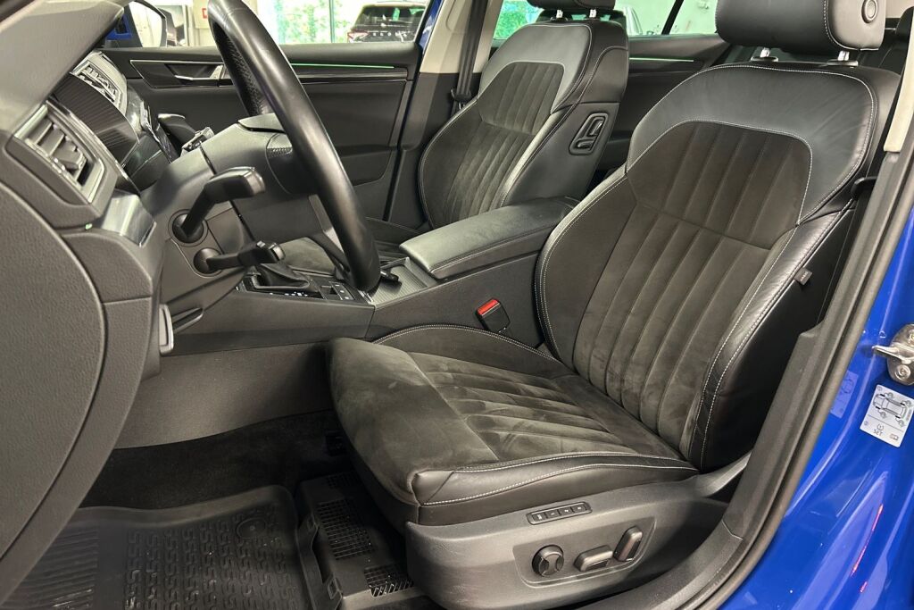 Skoda Superb 2020 Combi 1,4 TSI PHEV Style iV DSG Autom.