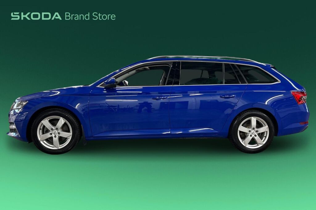 Skoda Superb 2020 Combi 1,4 TSI PHEV Style iV DSG Autom.