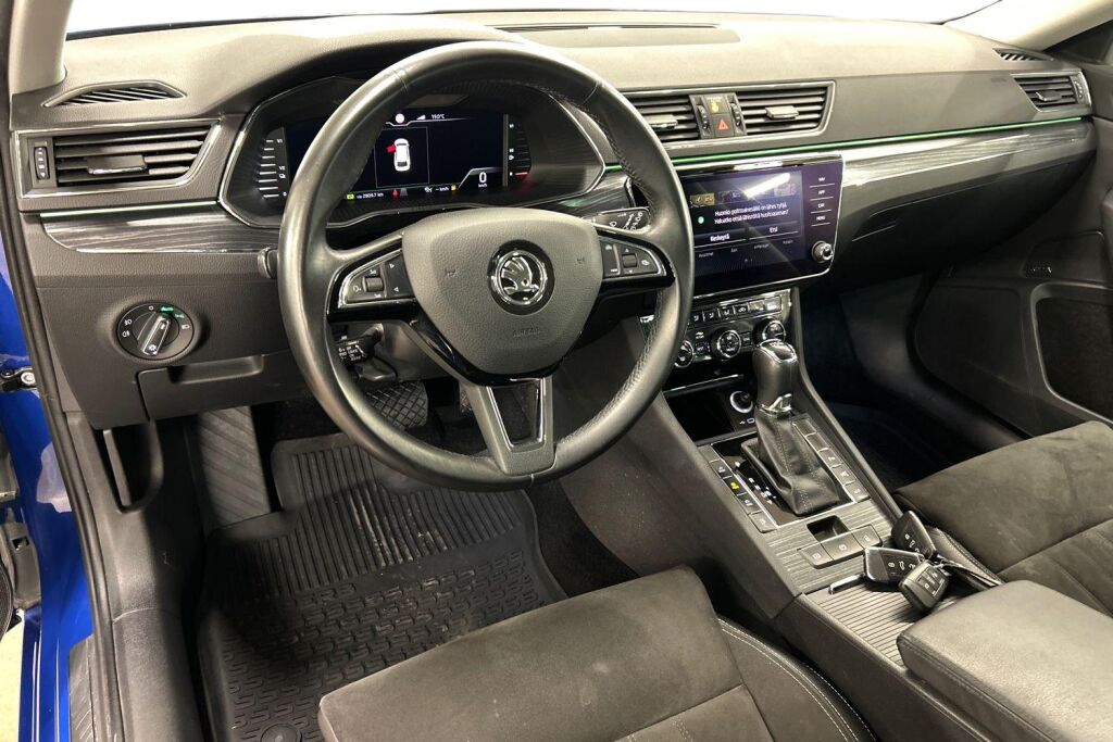 Skoda Superb 2020 Combi 1,4 TSI PHEV Style iV DSG Autom.