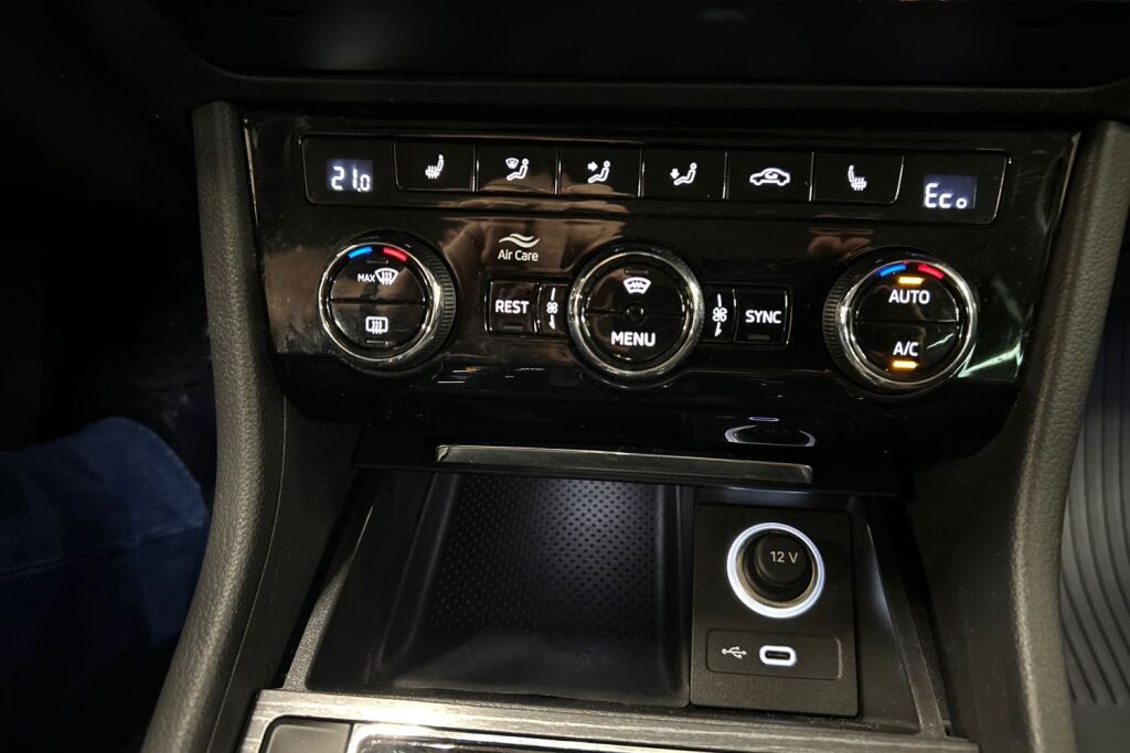 Skoda Superb 2020 Combi 1,4 TSI PHEV Style iV DSG Autom.