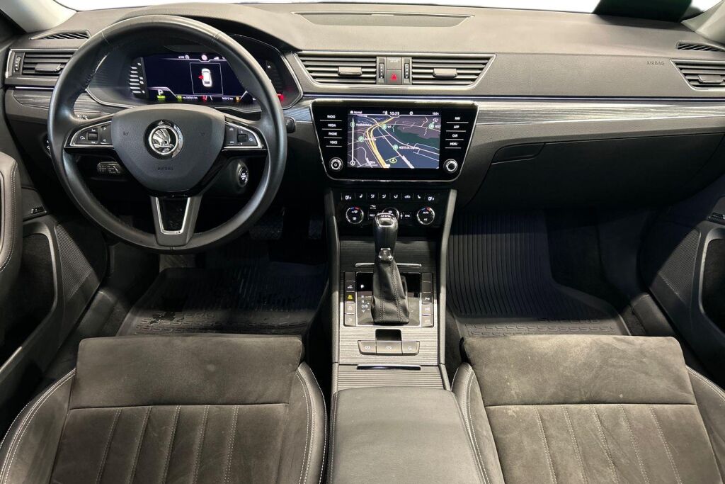 Skoda Superb 2020 Combi 1,4 TSI PHEV Style iV DSG Autom.