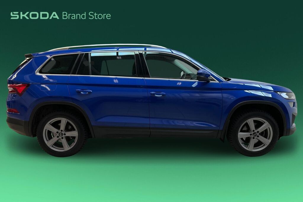 Skoda Kodiaq 2022 2.0 TDI 150 4x4 Ambition DSG Autom.
