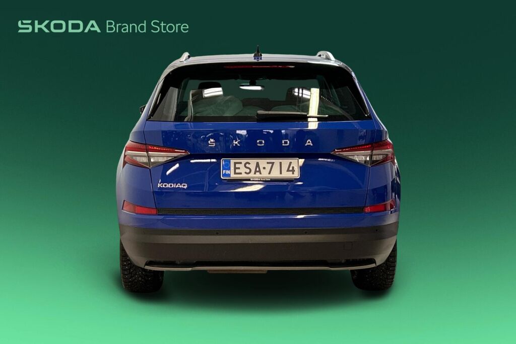 Skoda Kodiaq 2022 2.0 TDI 150 4x4 Ambition DSG Autom.