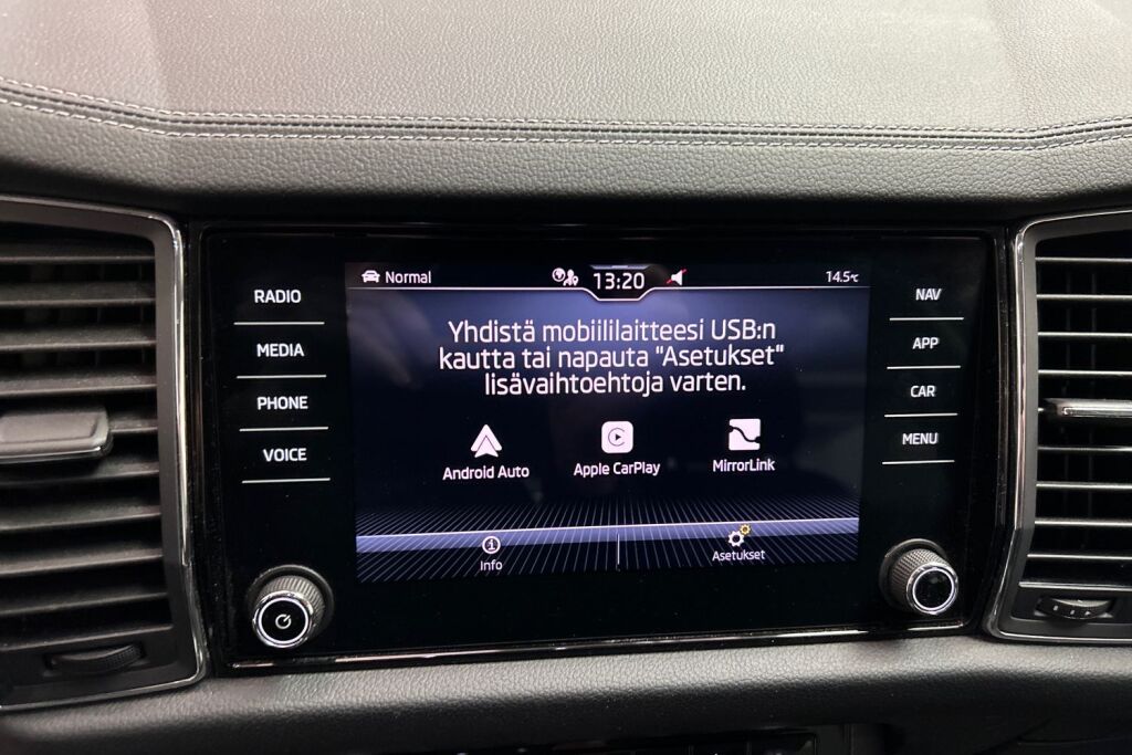 Skoda Kodiaq 2022 2.0 TDI 150 4x4 Ambition DSG Autom.