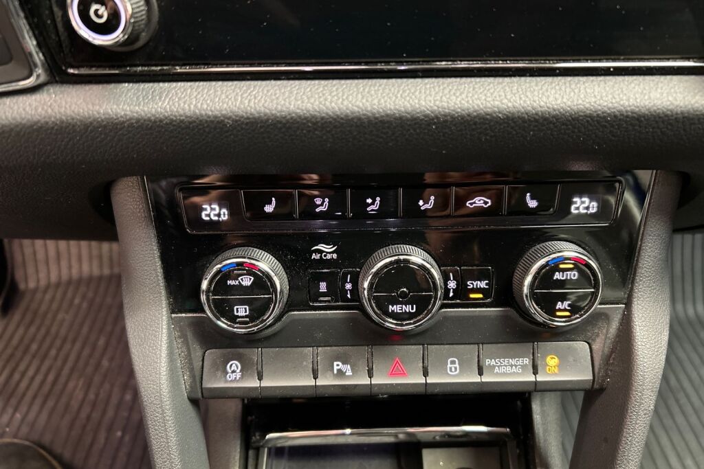 Skoda Kodiaq 2022 2.0 TDI 150 4x4 Ambition DSG Autom.