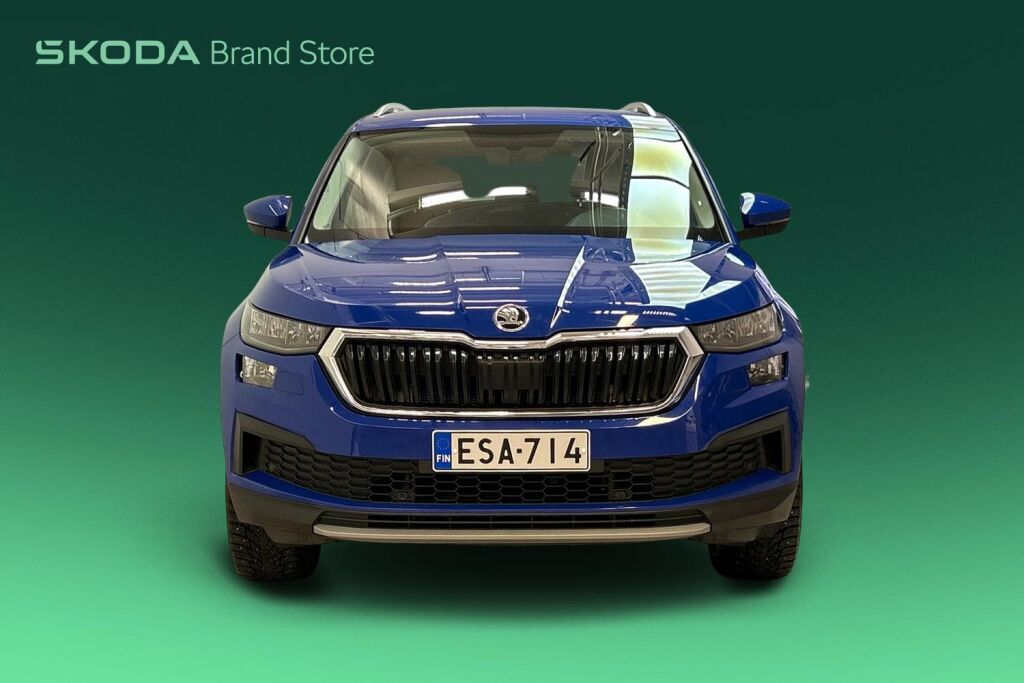 Skoda Kodiaq 2022 2.0 TDI 150 4x4 Ambition DSG Autom.