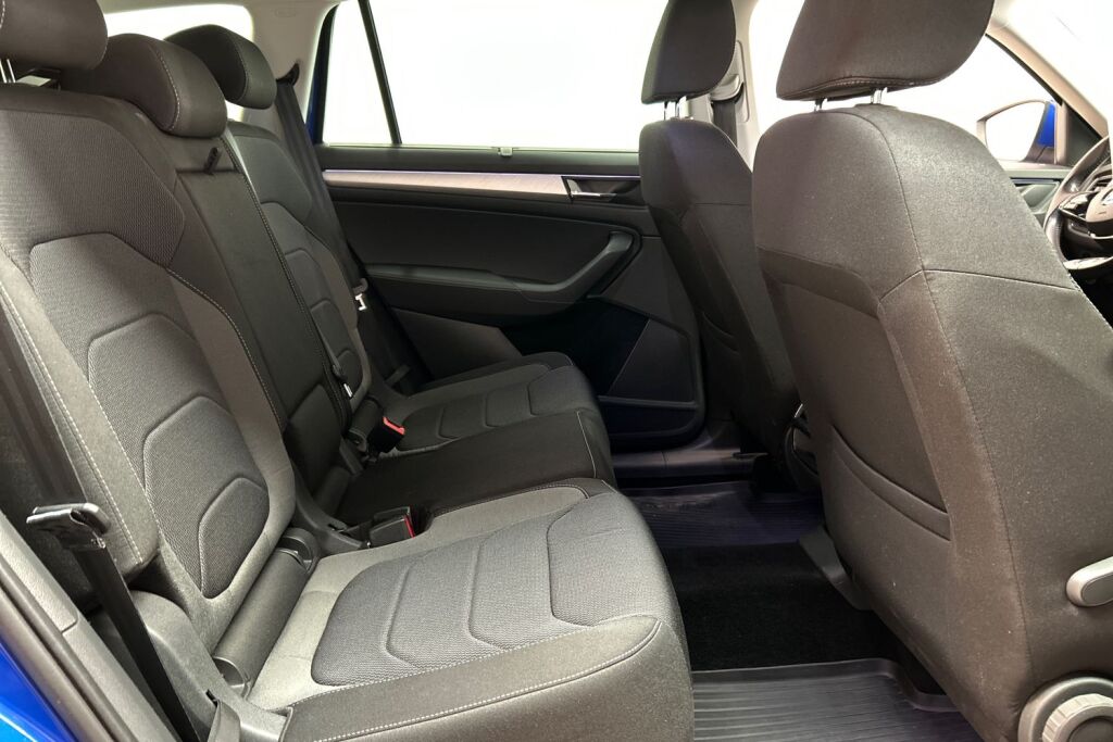 Skoda Kodiaq 2022 2.0 TDI 150 4x4 Ambition DSG Autom.