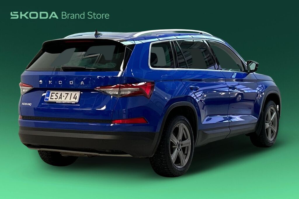Skoda Kodiaq 2022 2.0 TDI 150 4x4 Ambition DSG Autom.