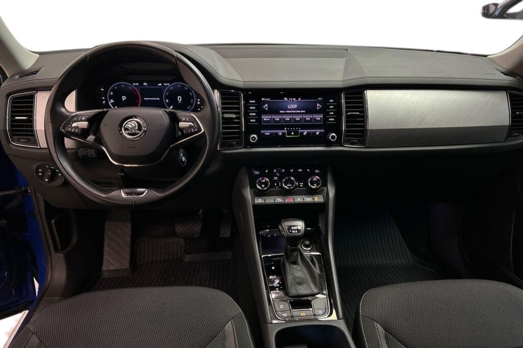 Skoda Kodiaq 2022 2.0 TDI 150 4x4 Ambition DSG Autom.