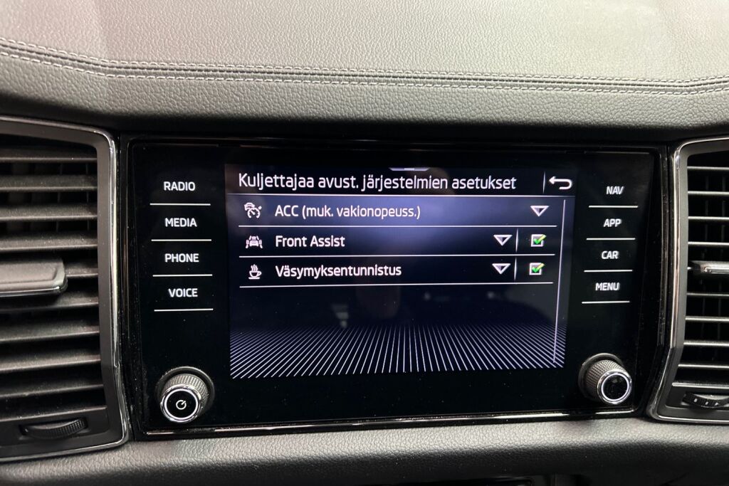 Skoda Kodiaq 2022 2.0 TDI 150 4x4 Ambition DSG Autom.