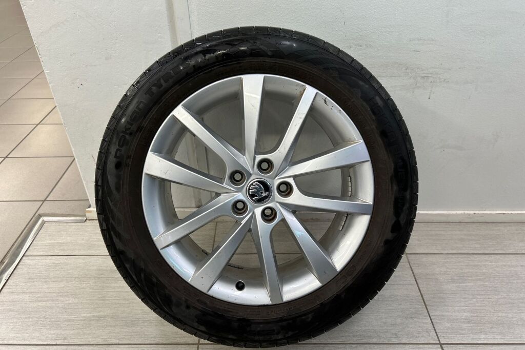 Skoda Kodiaq 2022 2.0 TDI 150 4x4 Ambition DSG Autom.