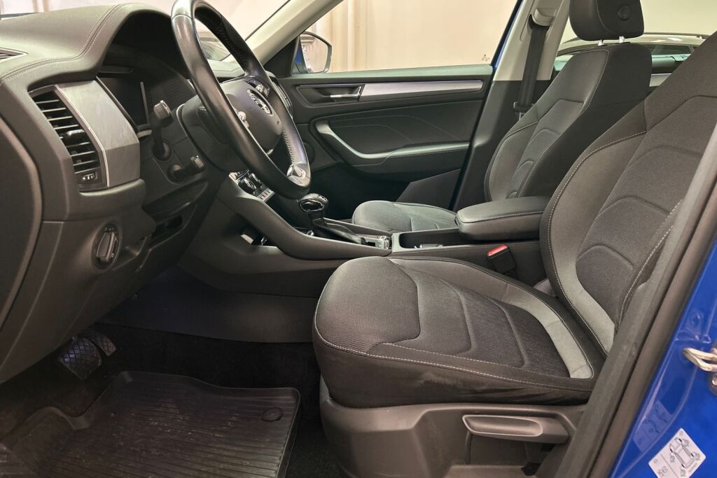 Skoda Kodiaq 2022 2.0 TDI 150 4x4 Ambition DSG Autom.
