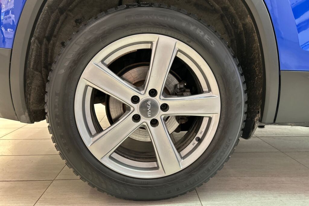 Skoda Kodiaq 2022 2.0 TDI 150 4x4 Ambition DSG Autom.