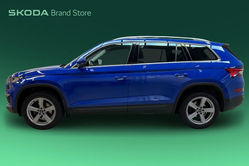 Skoda Kodiaq 2022 2.0 TDI 150 4x4 Ambition DSG Autom.