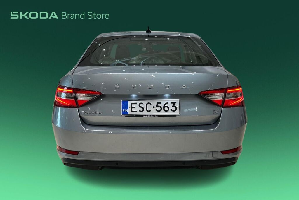 Skoda Superb 2020 1,4 TSI PHEV Ambition iV DSG Autom.
