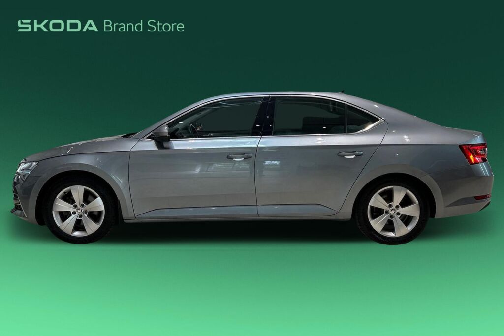 Skoda Superb 2020 1,4 TSI PHEV Ambition iV DSG Autom.