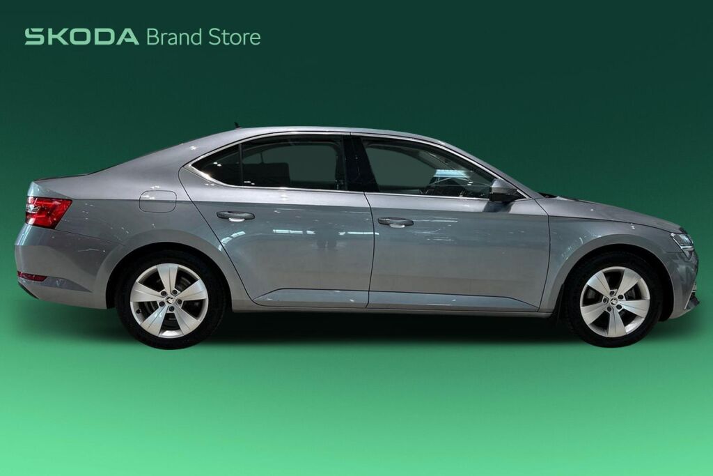 Skoda Superb 2020 1,4 TSI PHEV Ambition iV DSG Autom.