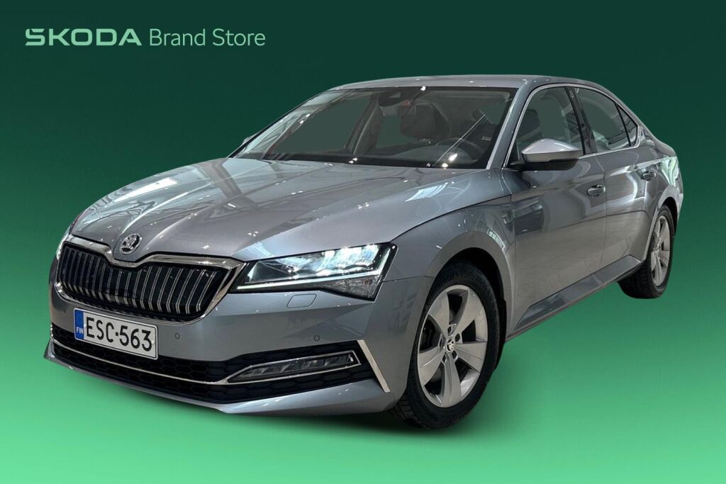 Skoda Superb 2020 1,4 TSI PHEV Ambition iV DSG Autom.