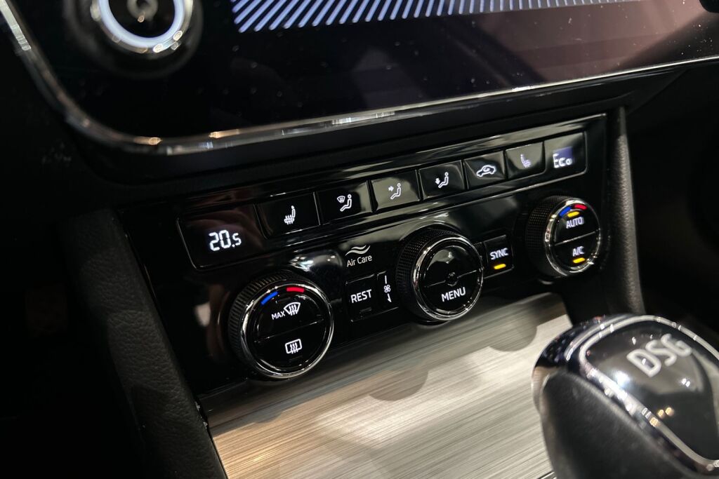 Skoda Superb 2020 1,4 TSI PHEV Ambition iV DSG Autom.