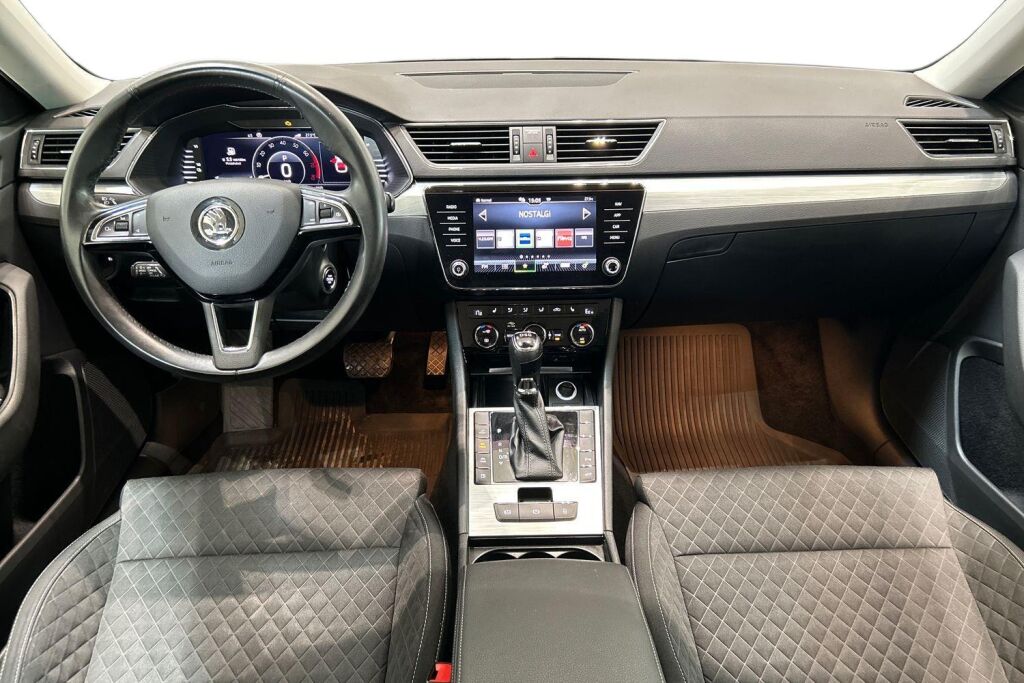 Skoda Superb 2020 1,4 TSI PHEV Ambition iV DSG Autom.