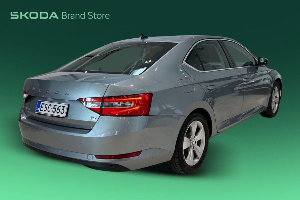 Skoda Superb 2020 1,4 TSI PHEV Ambition iV DSG Autom.