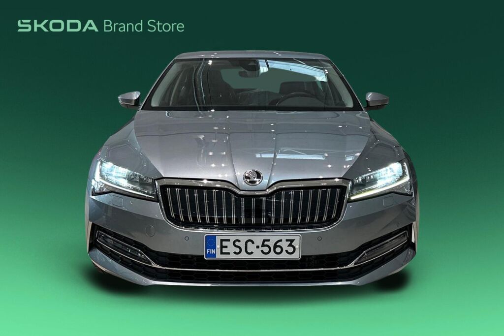 Skoda Superb 2020 1,4 TSI PHEV Ambition iV DSG Autom.