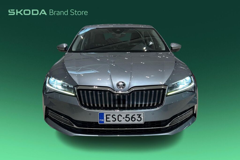 Skoda Superb 2020 1,4 TSI PHEV Ambition iV DSG Autom.