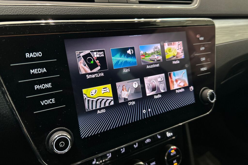 Skoda Superb 2020 1,4 TSI PHEV Ambition iV DSG Autom.