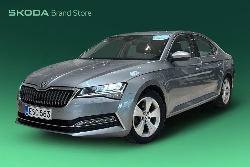 Skoda Superb 2020 1,4 TSI PHEV Ambition iV DSG Autom.
