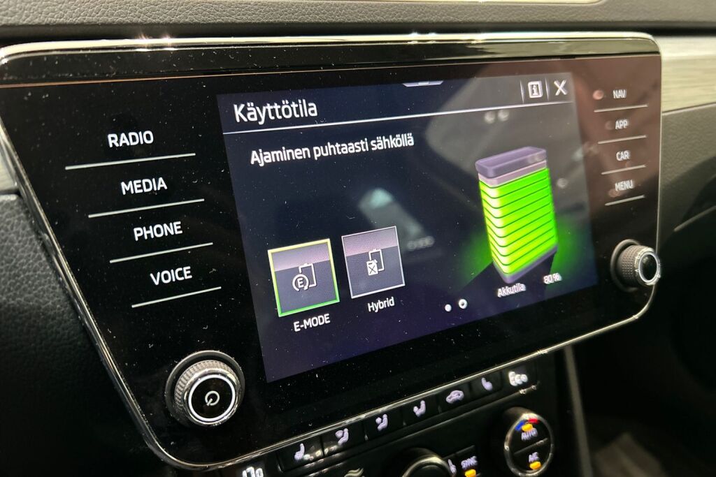Skoda Superb 2020 1,4 TSI PHEV Ambition iV DSG Autom.