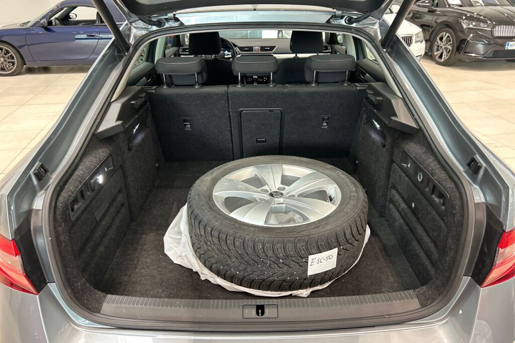Skoda Superb 2020 1,4 TSI PHEV Ambition iV DSG Autom.
