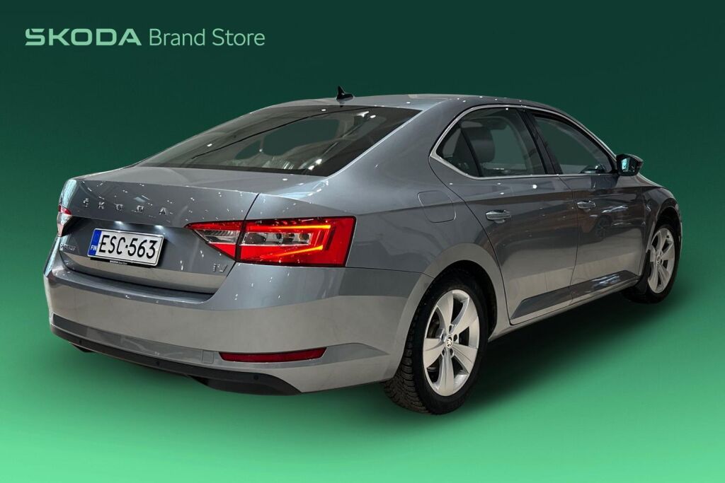 Skoda Superb 2020 1,4 TSI PHEV Ambition iV DSG Autom.