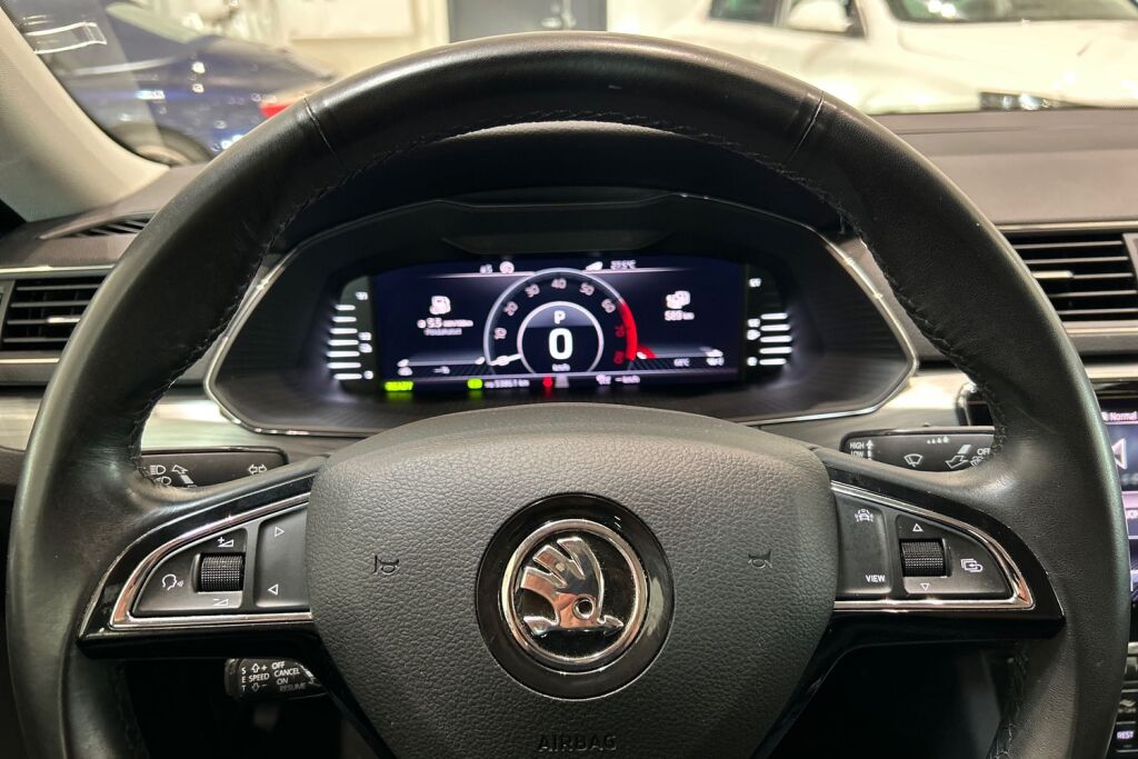 Skoda Superb 2020 1,4 TSI PHEV Ambition iV DSG Autom.