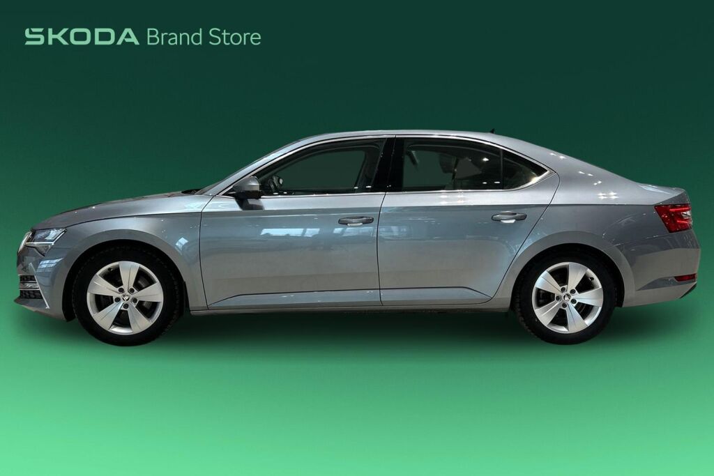 Skoda Superb 2020 1,4 TSI PHEV Ambition iV DSG Autom.