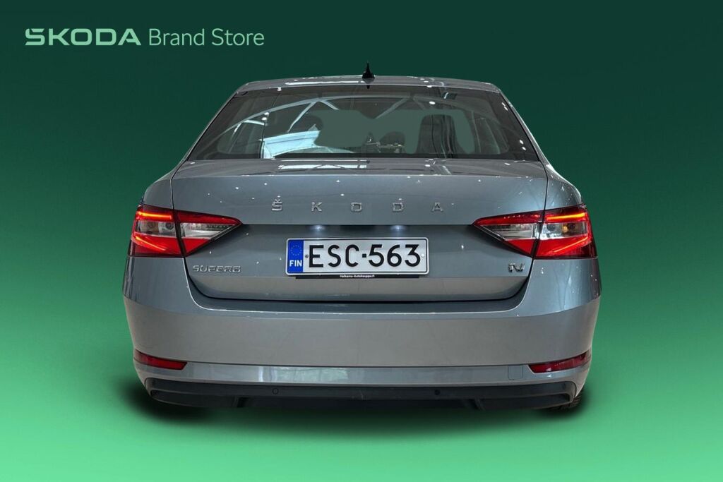 Skoda Superb 2020 1,4 TSI PHEV Ambition iV DSG Autom.