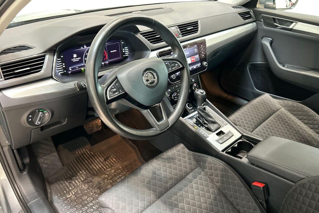 Skoda Superb 2020 1,4 TSI PHEV Ambition iV DSG Autom.
