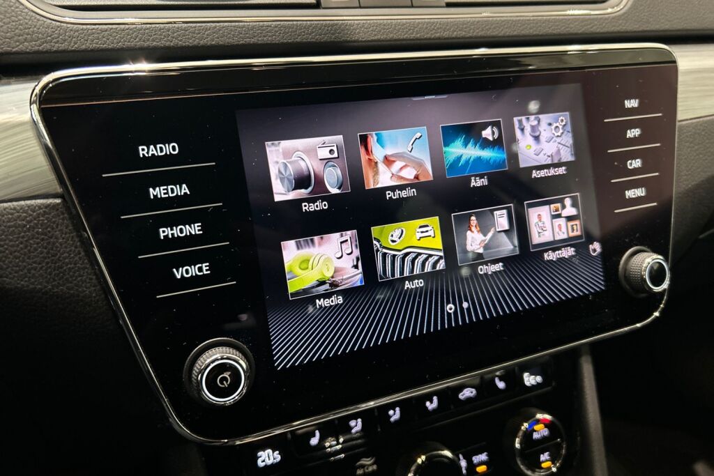 Skoda Superb 2020 1,4 TSI PHEV Ambition iV DSG Autom.