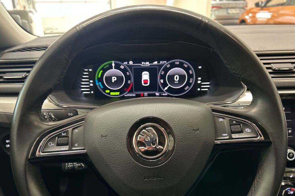 Skoda Superb 2020 1,4 TSI PHEV Ambition iV DSG Autom.