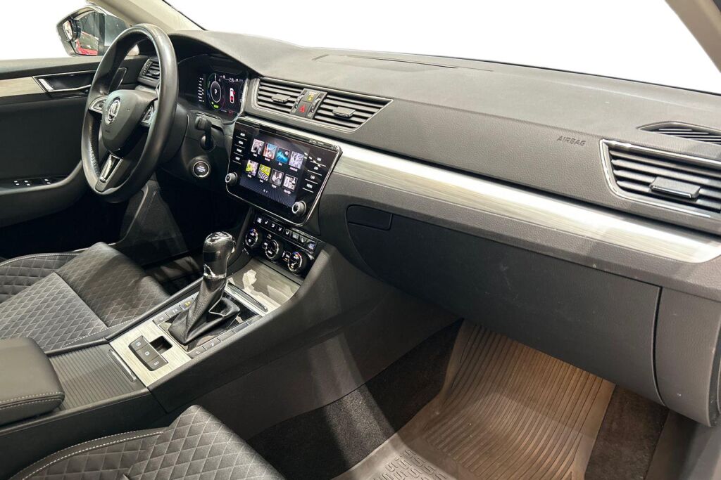 Skoda Superb 2020 1,4 TSI PHEV Ambition iV DSG Autom.