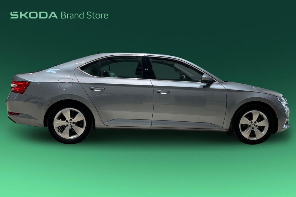 Skoda Superb 2020 1,4 TSI PHEV Ambition iV DSG Autom.