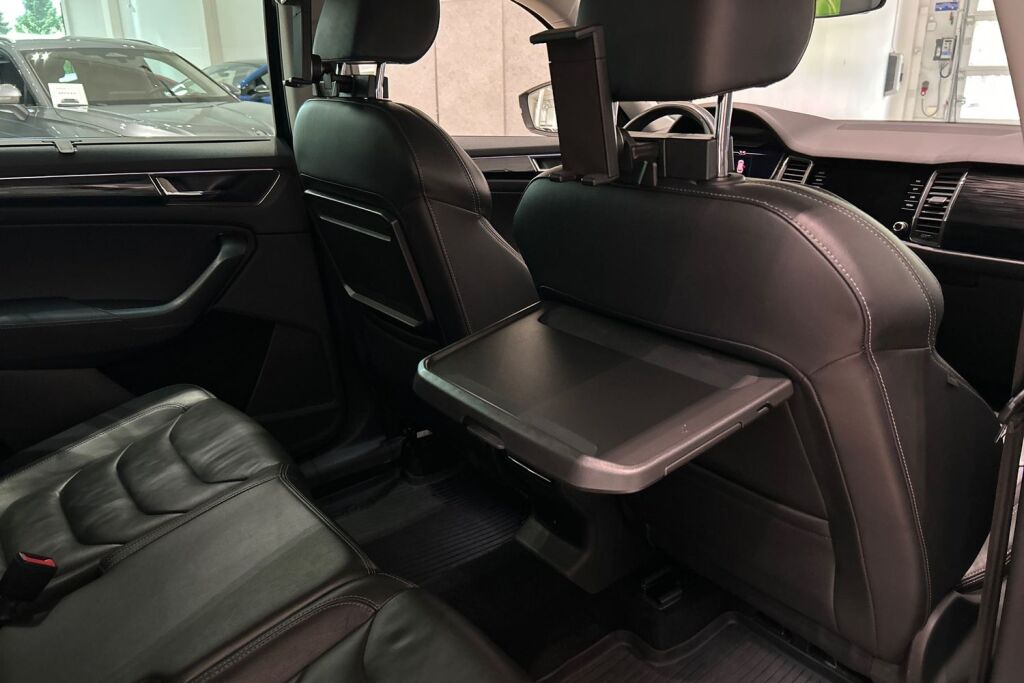 SKODA Kodiaq 2020 2,0 TSI 4x4 Style BusinessLine DSG Autom.