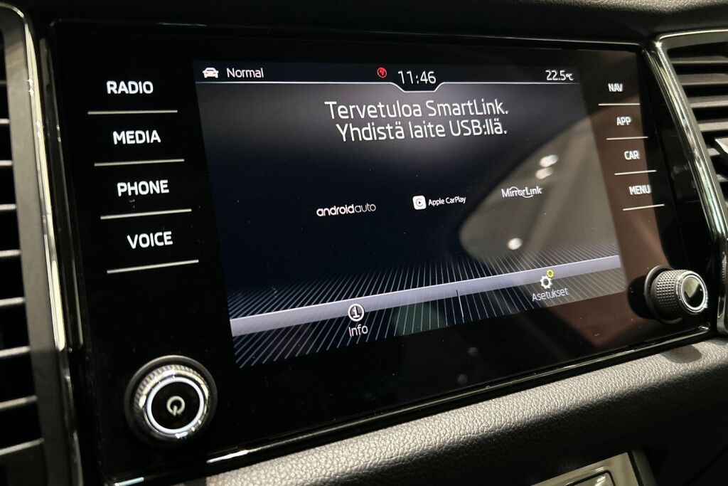SKODA Kodiaq 2020 2,0 TSI 4x4 Style BusinessLine DSG Autom.