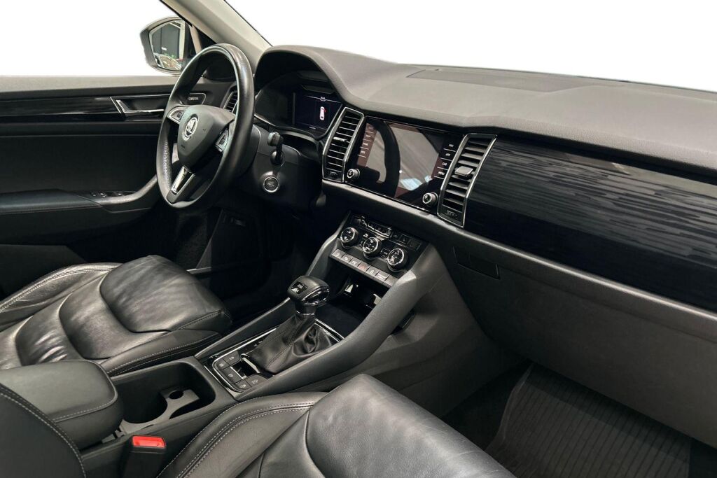SKODA Kodiaq 2020 2,0 TSI 4x4 Style BusinessLine DSG Autom.