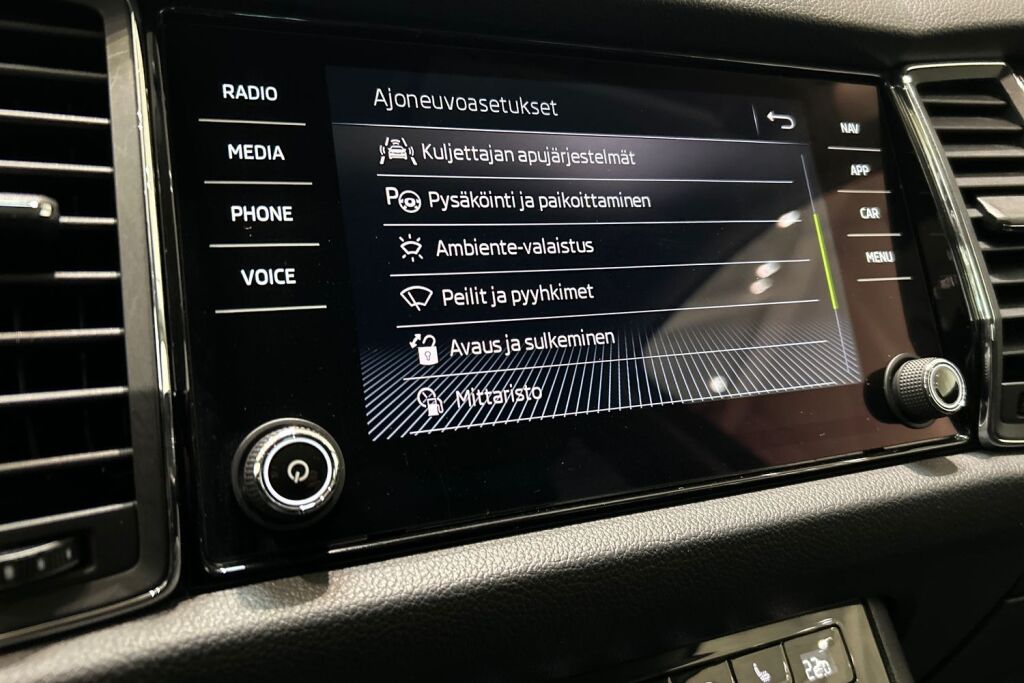 SKODA Kodiaq 2020 2,0 TSI 4x4 Style BusinessLine DSG Autom.