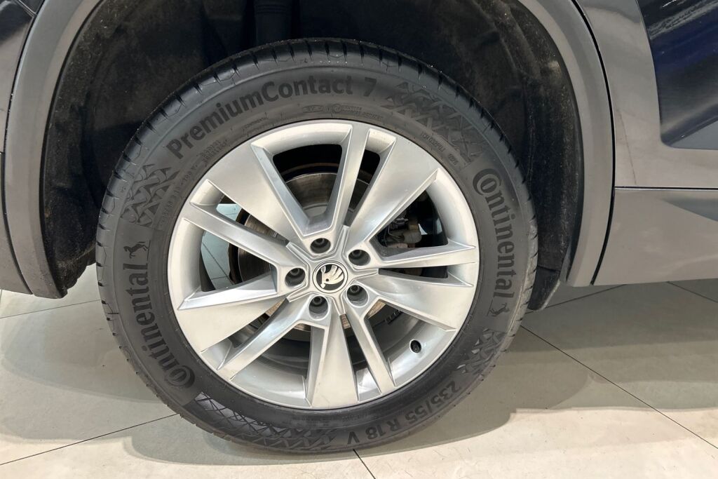 SKODA Kodiaq 2020 2,0 TSI 4x4 Style BusinessLine DSG Autom.