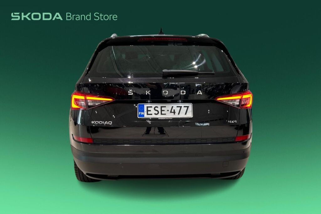 SKODA Kodiaq 2020 2,0 TSI 4x4 Style BusinessLine DSG Autom.