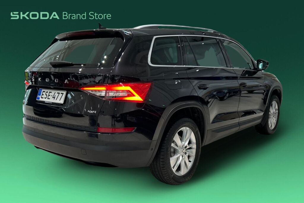 SKODA Kodiaq 2020 2,0 TSI 4x4 Style BusinessLine DSG Autom.